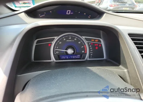 2009 Honda Civic Lx from USA, damaged, VIN 2HGFG12629H536522